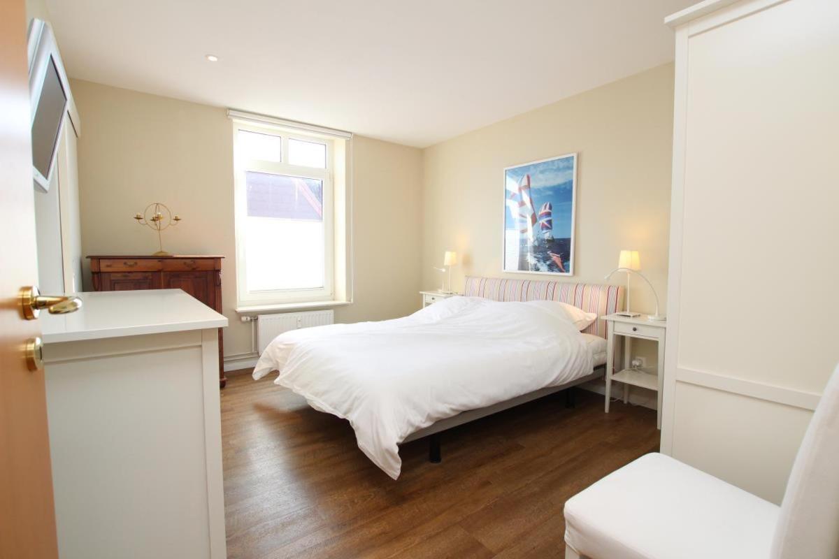 Moewennest Apartman Westerland Kültér fotó