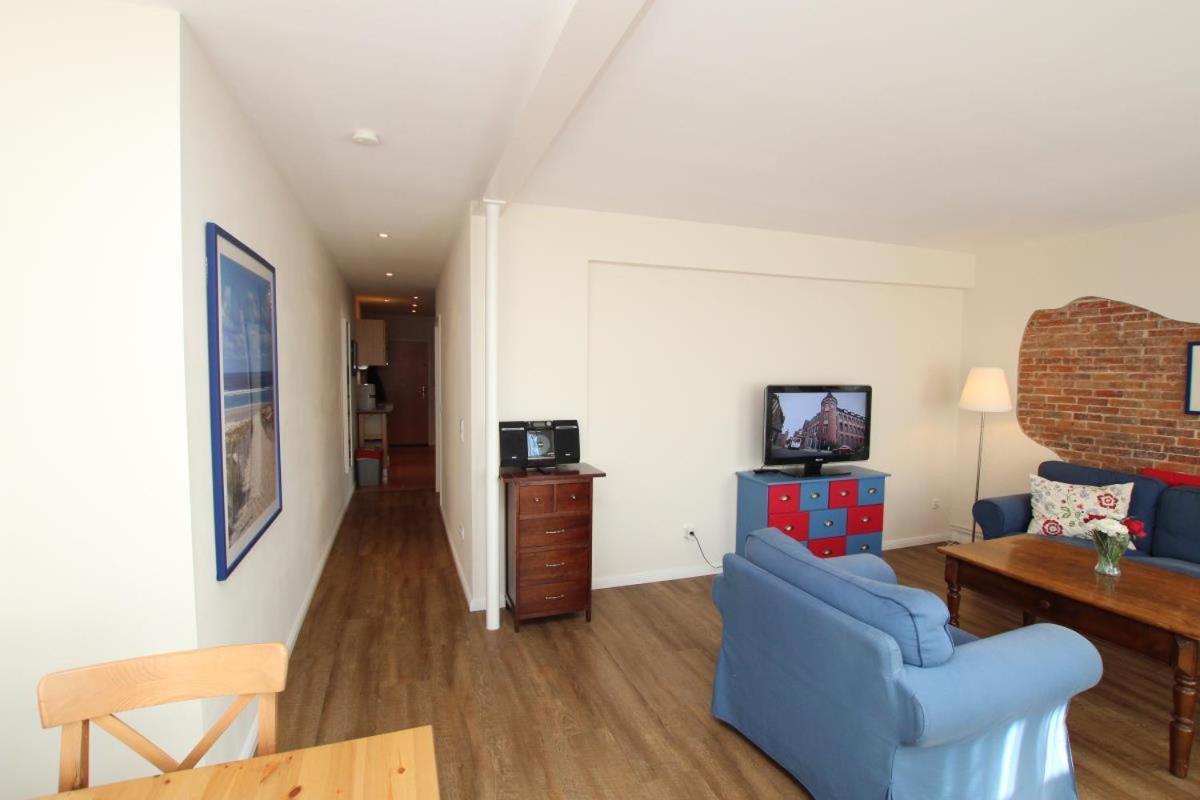 Moewennest Apartman Westerland Kültér fotó
