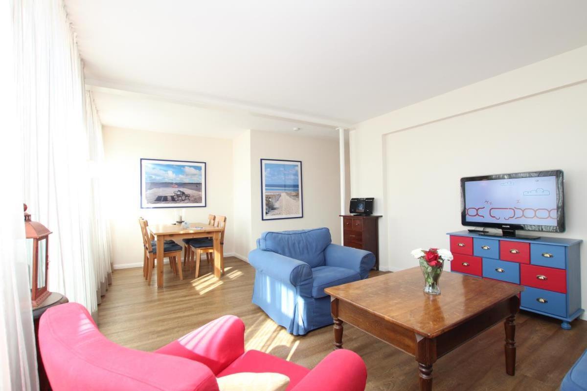 Moewennest Apartman Westerland Kültér fotó