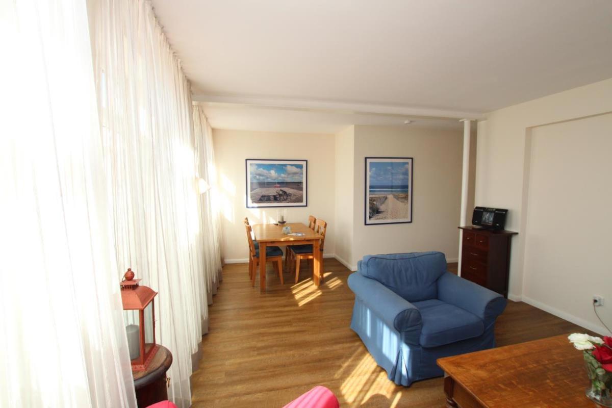 Moewennest Apartman Westerland Kültér fotó