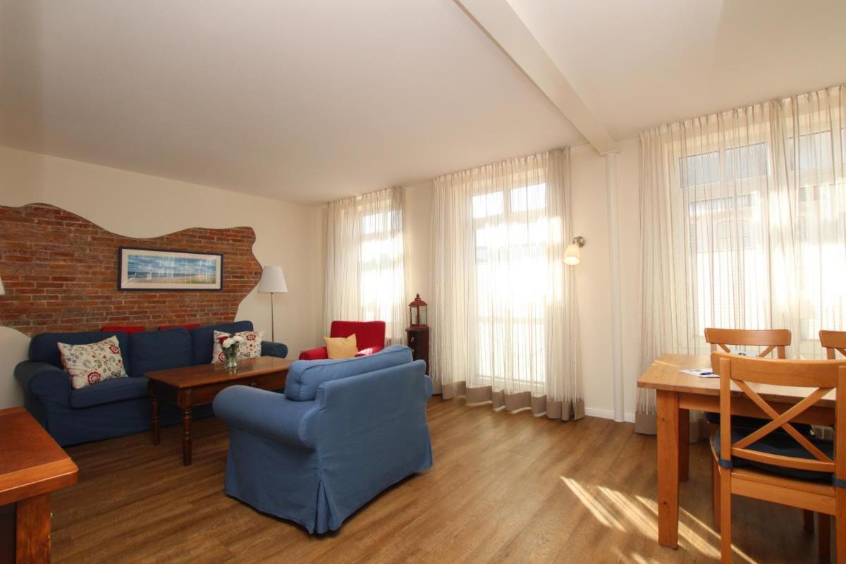 Moewennest Apartman Westerland Kültér fotó